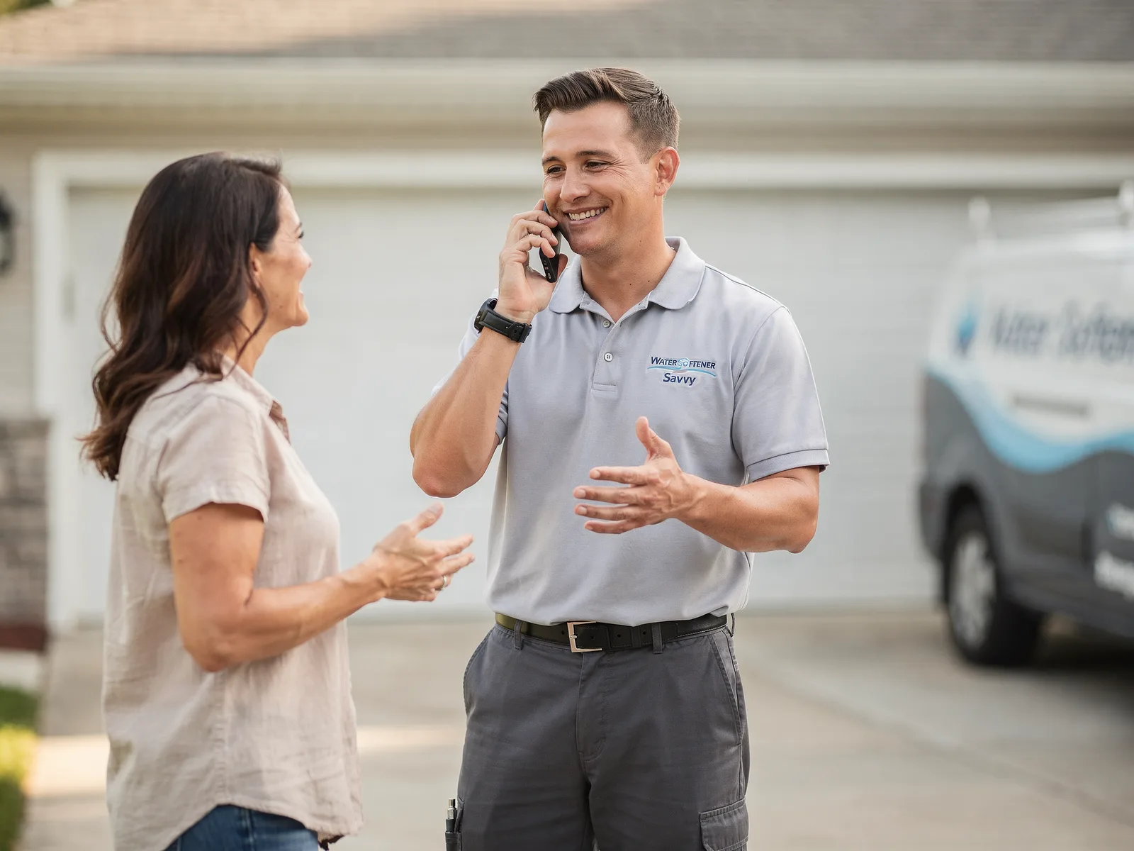 Water Softener Installation Yoakum, TX FAQs